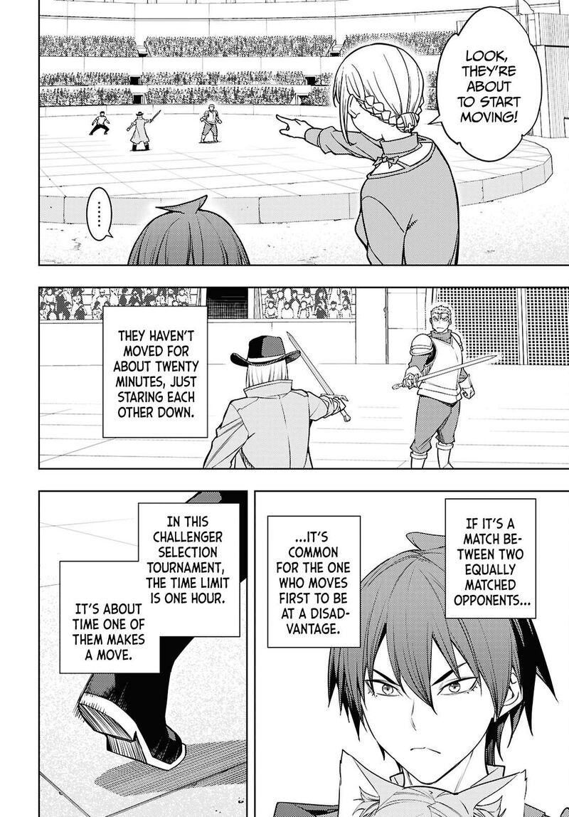The Former Top 1's Sub-Character Training Diary ~A Dedicated Player Is Currently Conquering Another World!~ Chapter 86 - Page 22 in English