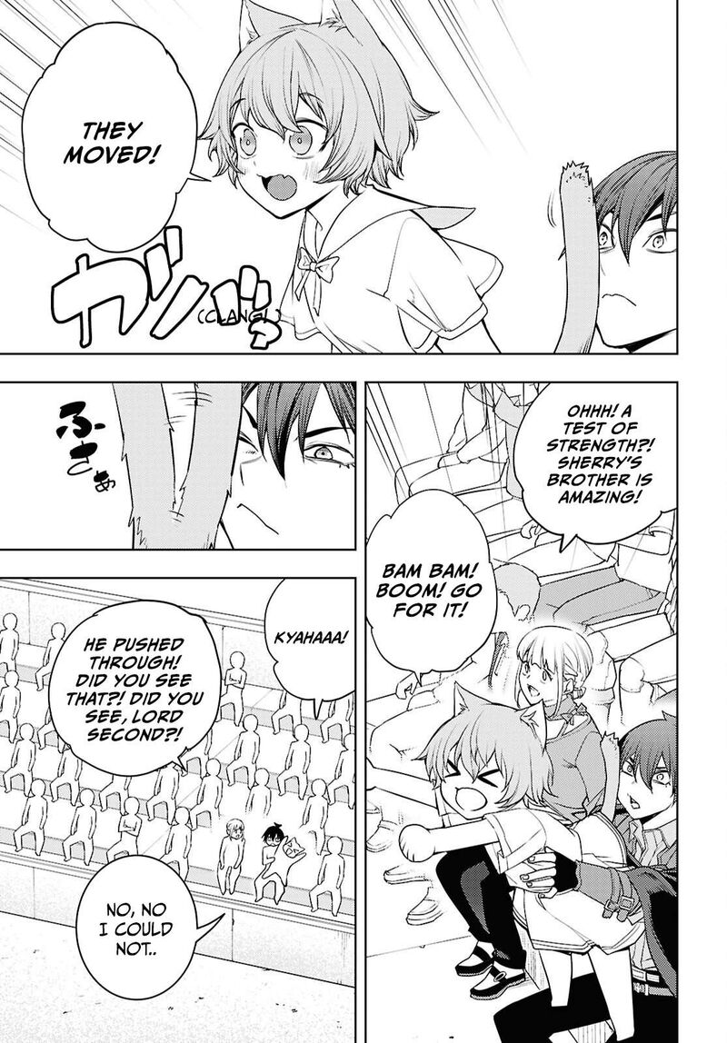 The Former Top 1's Sub-Character Training Diary ~A Dedicated Player Is Currently Conquering Another World!~ Chapter 86 - Page 23 in English