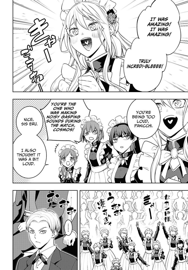 The Former Top 1's Sub-Character Training Diary ~A Dedicated Player Is Currently Conquering Another World!~ Chapter 87 - Page 18 in English
