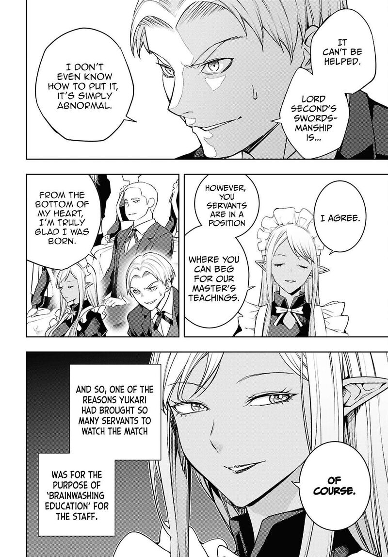 The Former Top 1's Sub-Character Training Diary ~A Dedicated Player Is Currently Conquering Another World!~ Chapter 87 - Page 20 in English