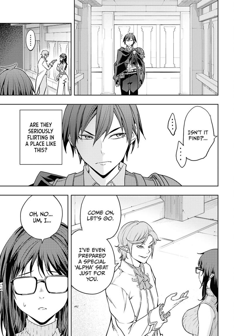 The Former Top 1's Sub-Character Training Diary ~A Dedicated Player Is Currently Conquering Another World!~ Chapter 87 - Page 23 in English
