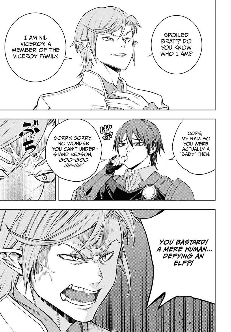The Former Top 1's Sub-Character Training Diary ~A Dedicated Player Is Currently Conquering Another World!~ Chapter 87 - Page 27 in English