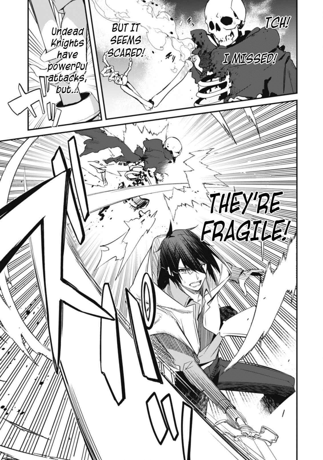 Level 1 kara Hajimaru Shoukan Musou Chapter 1 - Page 18 in English