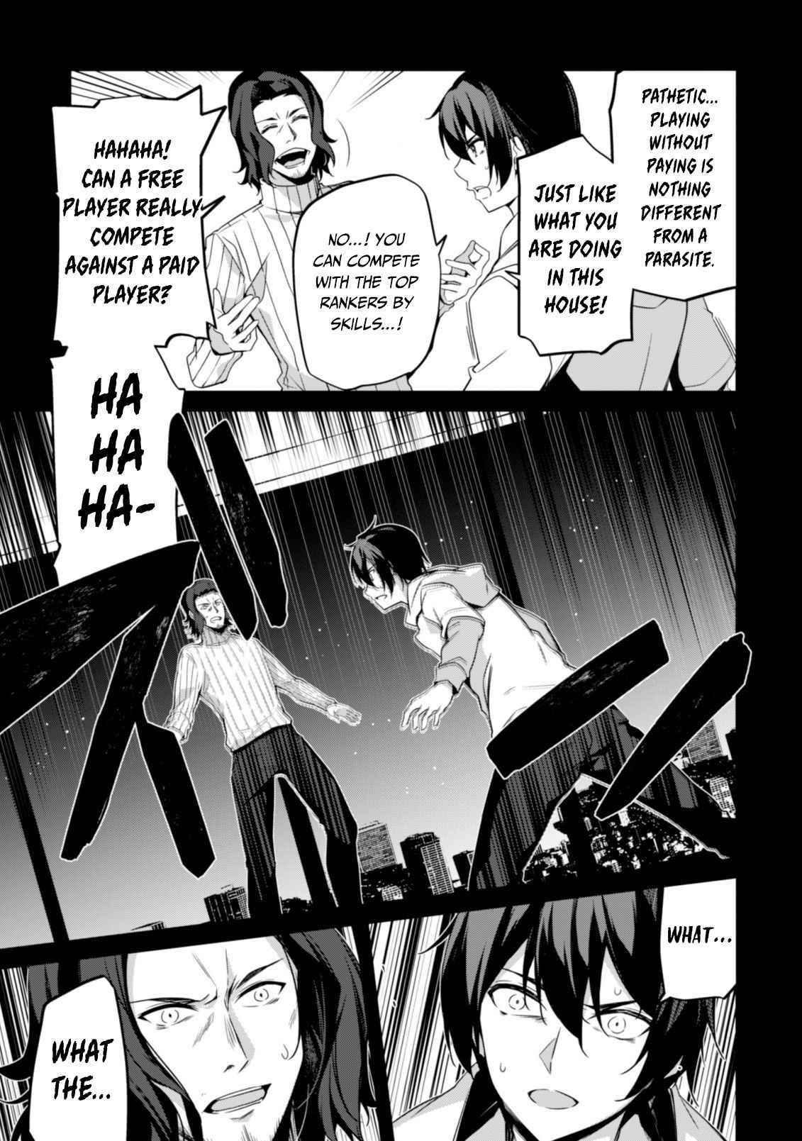 Level 1 kara Hajimaru Shoukan Musou Chapter 1 - Page 33 in English