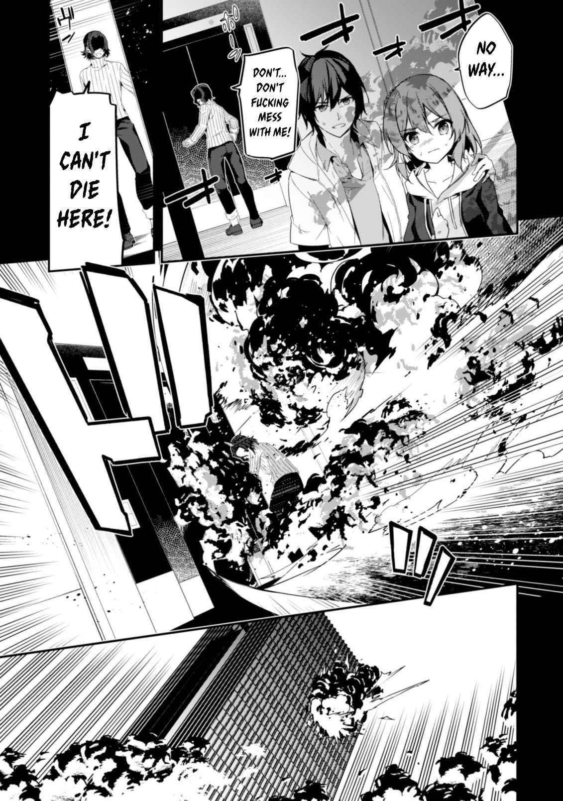 Level 1 kara Hajimaru Shoukan Musou Chapter 1 - Page 35 in English