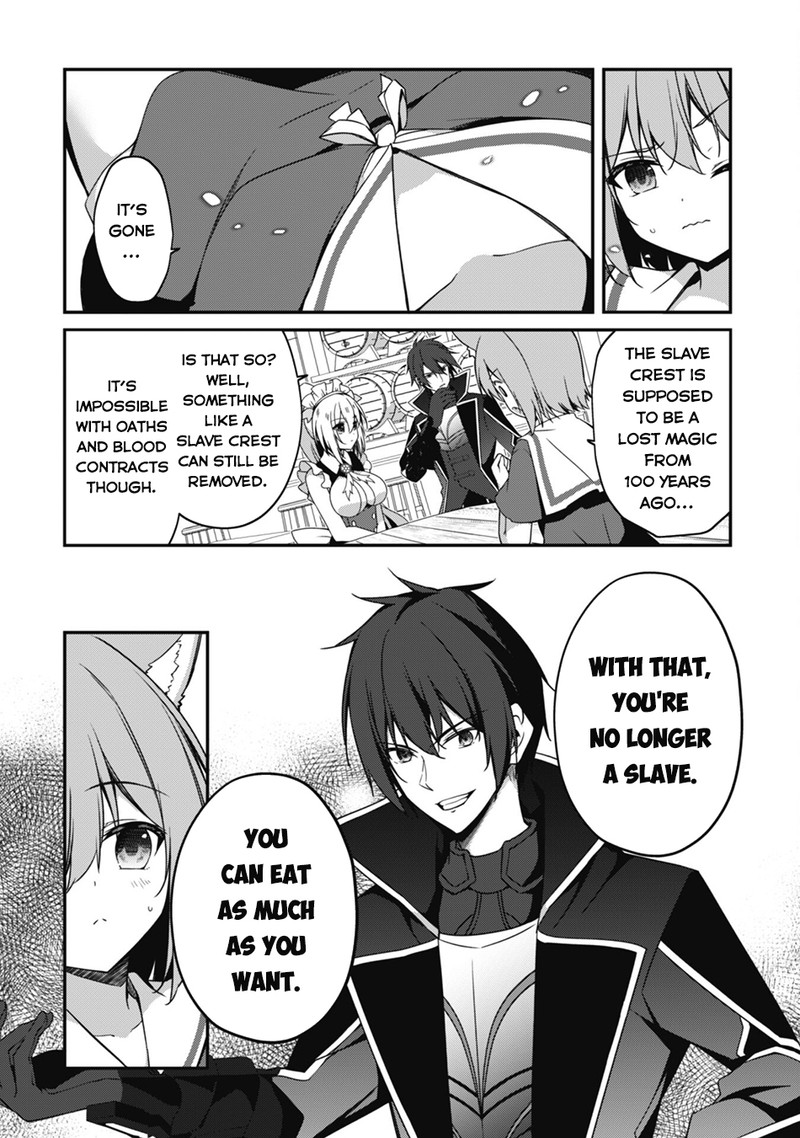 Level 1 kara Hajimaru Shoukan Musou Chapter 10 - Page 10 in English