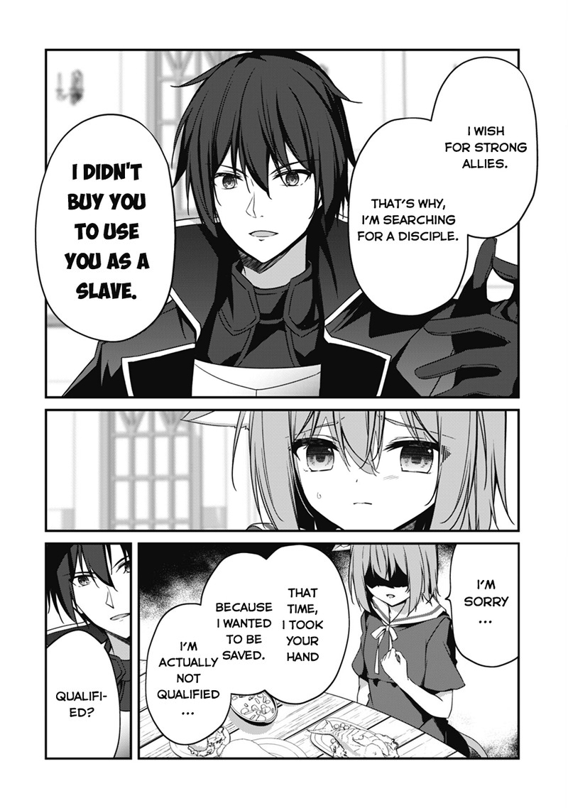 Level 1 kara Hajimaru Shoukan Musou Chapter 10 - Page 12 in English
