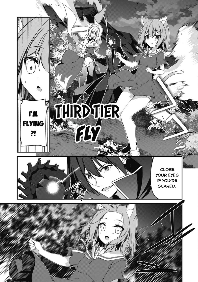 Level 1 kara Hajimaru Shoukan Musou Chapter 10 - Page 15 in English