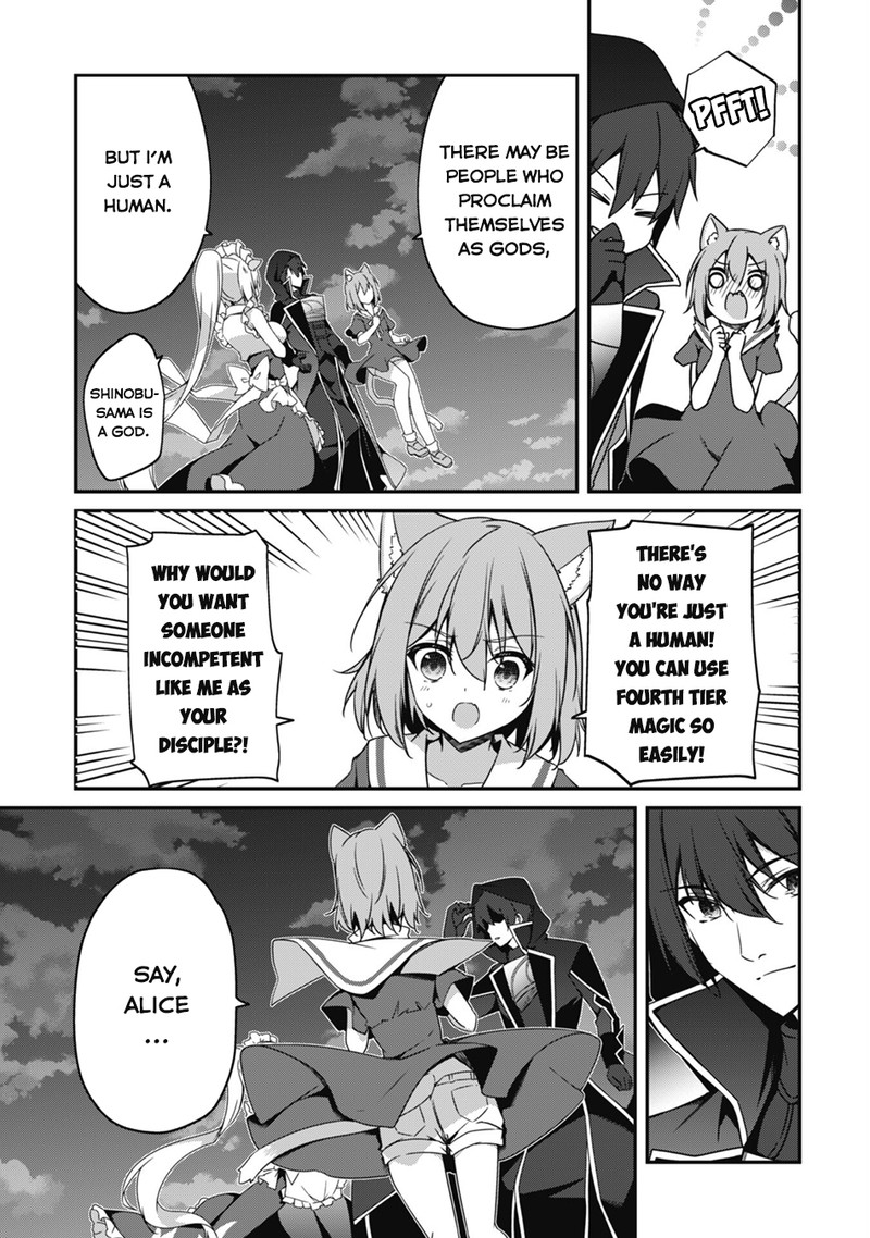 Level 1 kara Hajimaru Shoukan Musou Chapter 10 - Page 19 in English