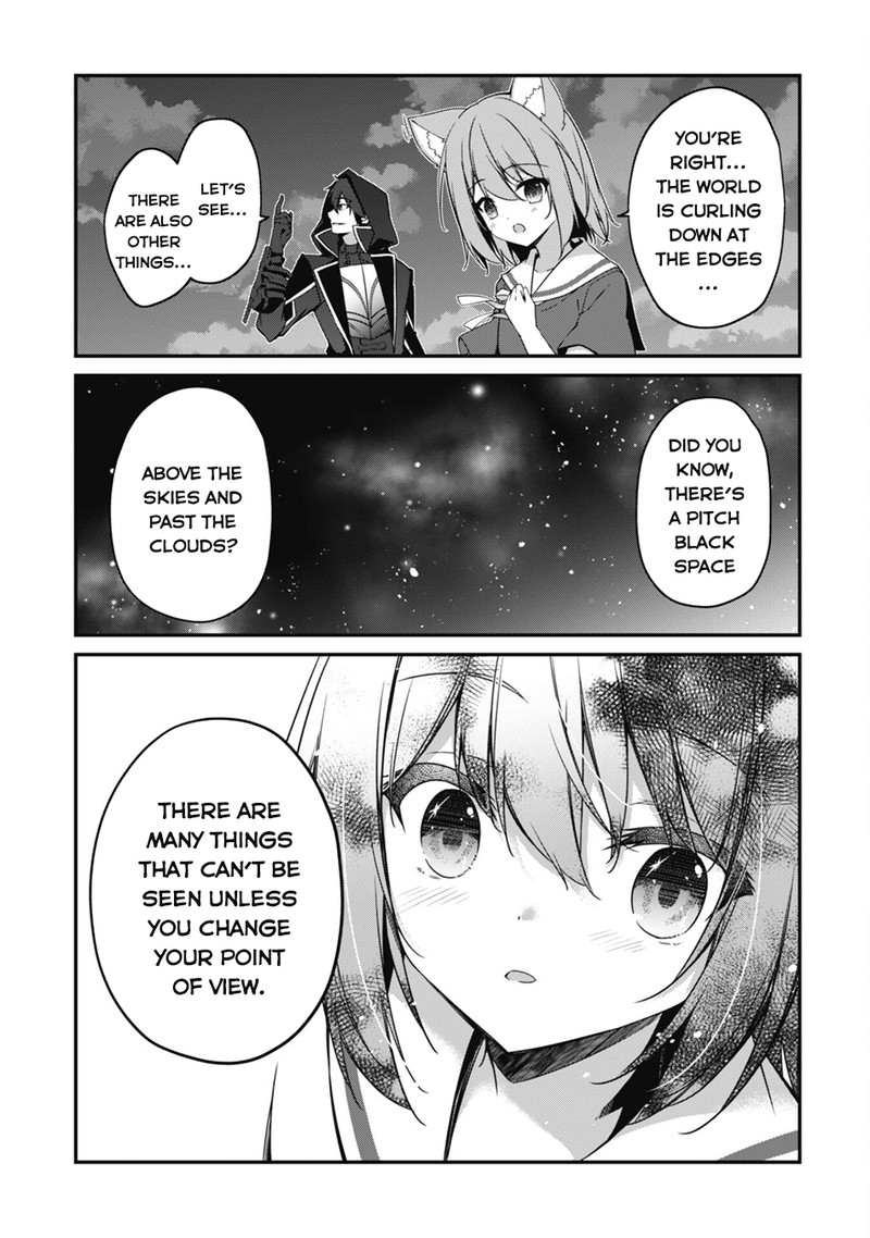 Level 1 kara Hajimaru Shoukan Musou Chapter 10 - Page 21 in English