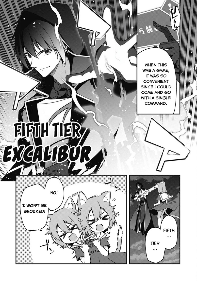 Level 1 kara Hajimaru Shoukan Musou Chapter 10 - Page 24 in English