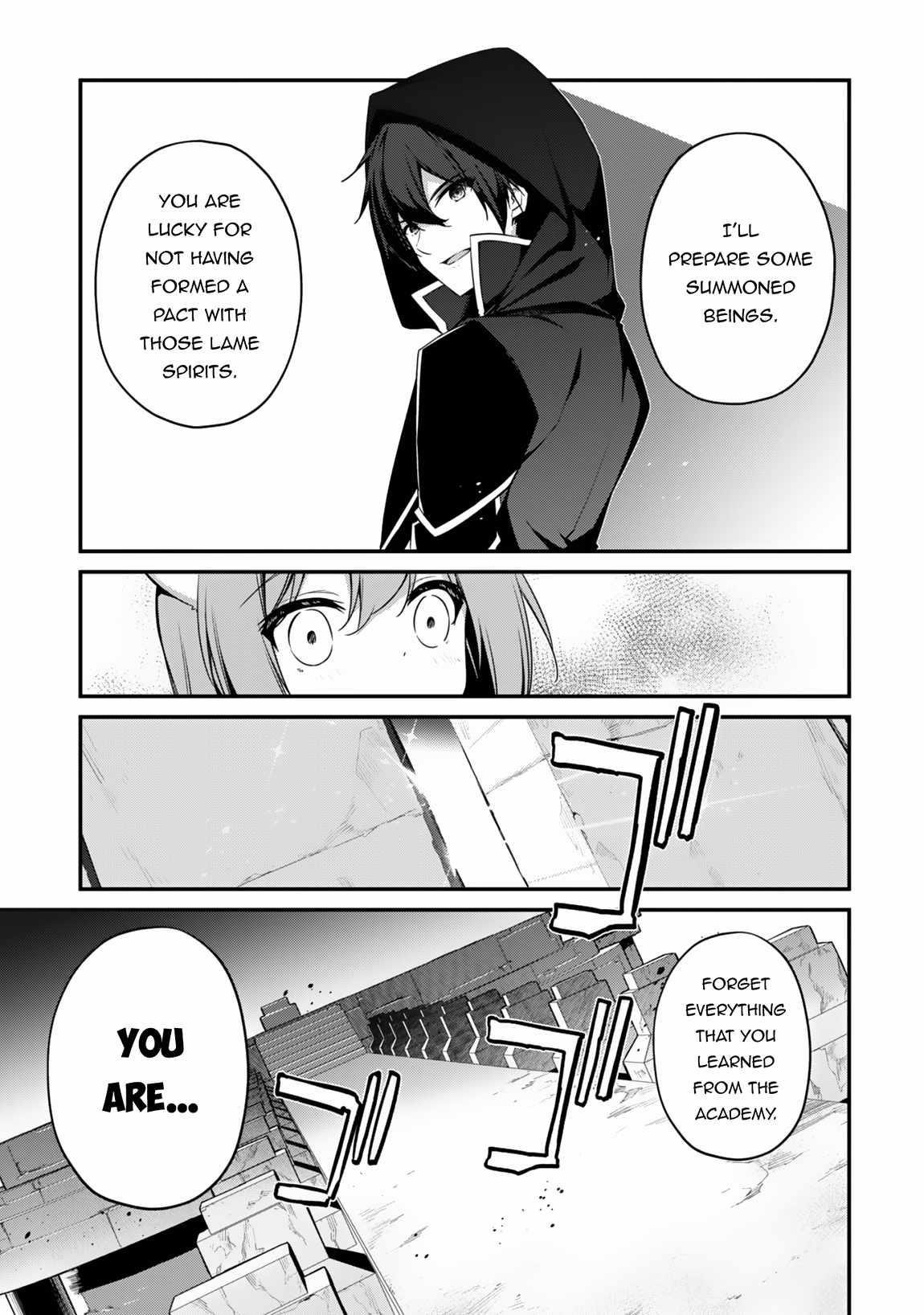 Level 1 kara Hajimaru Shoukan Musou Chapter 11 - Page 10 in English