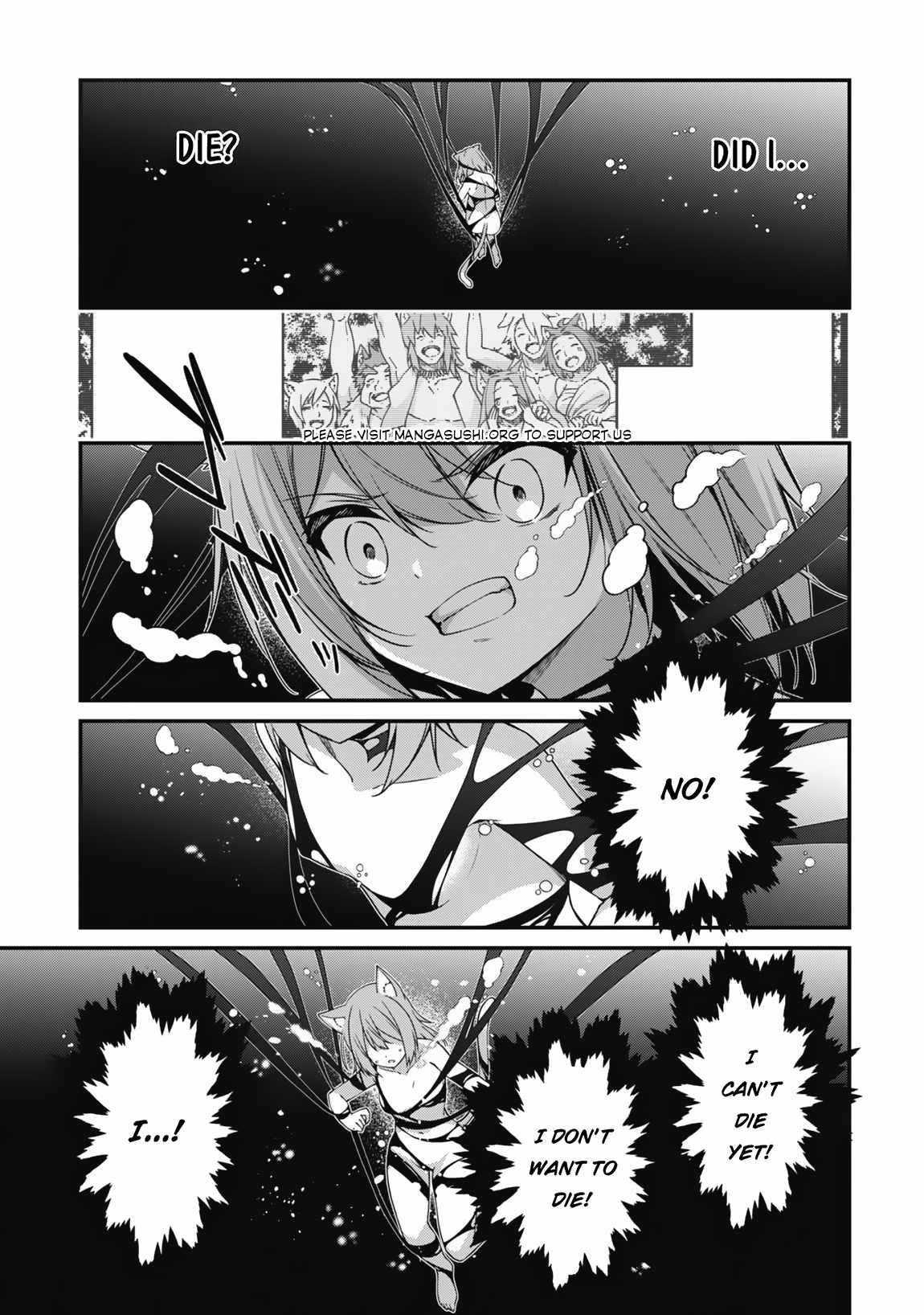 Level 1 kara Hajimaru Shoukan Musou Chapter 11 - Page 24 in English