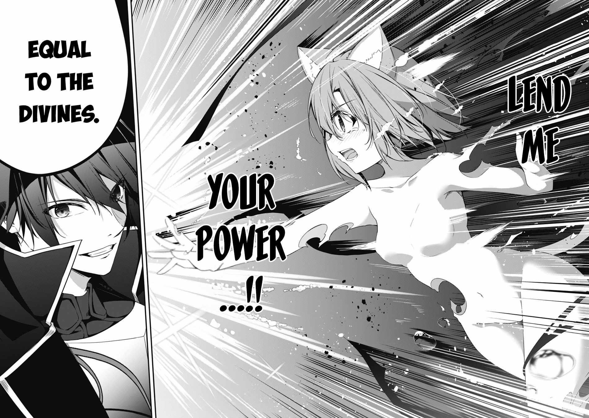 Level 1 kara Hajimaru Shoukan Musou Chapter 11 - Page 27 in English