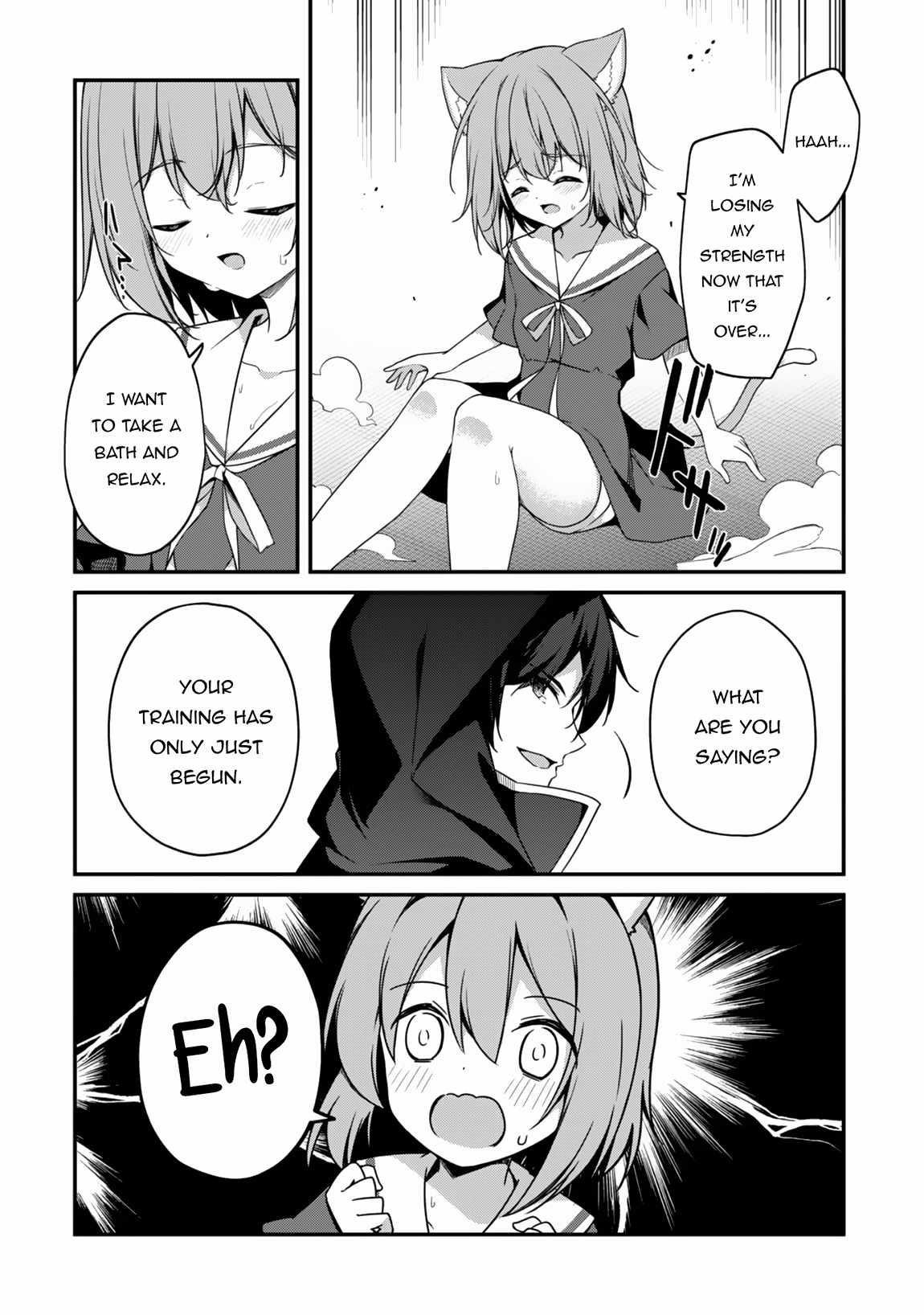 Level 1 kara Hajimaru Shoukan Musou Chapter 11 - Page 32 in English