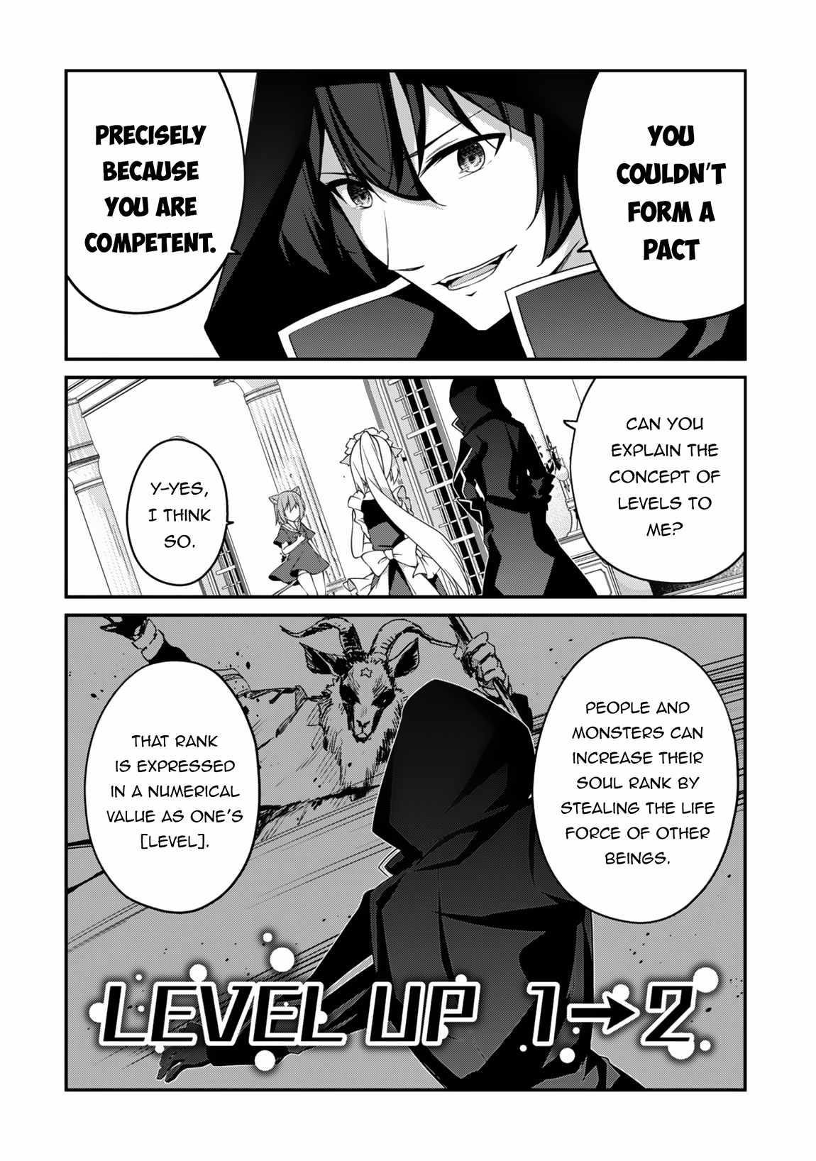 Level 1 kara Hajimaru Shoukan Musou Chapter 11 - Page 7 in English