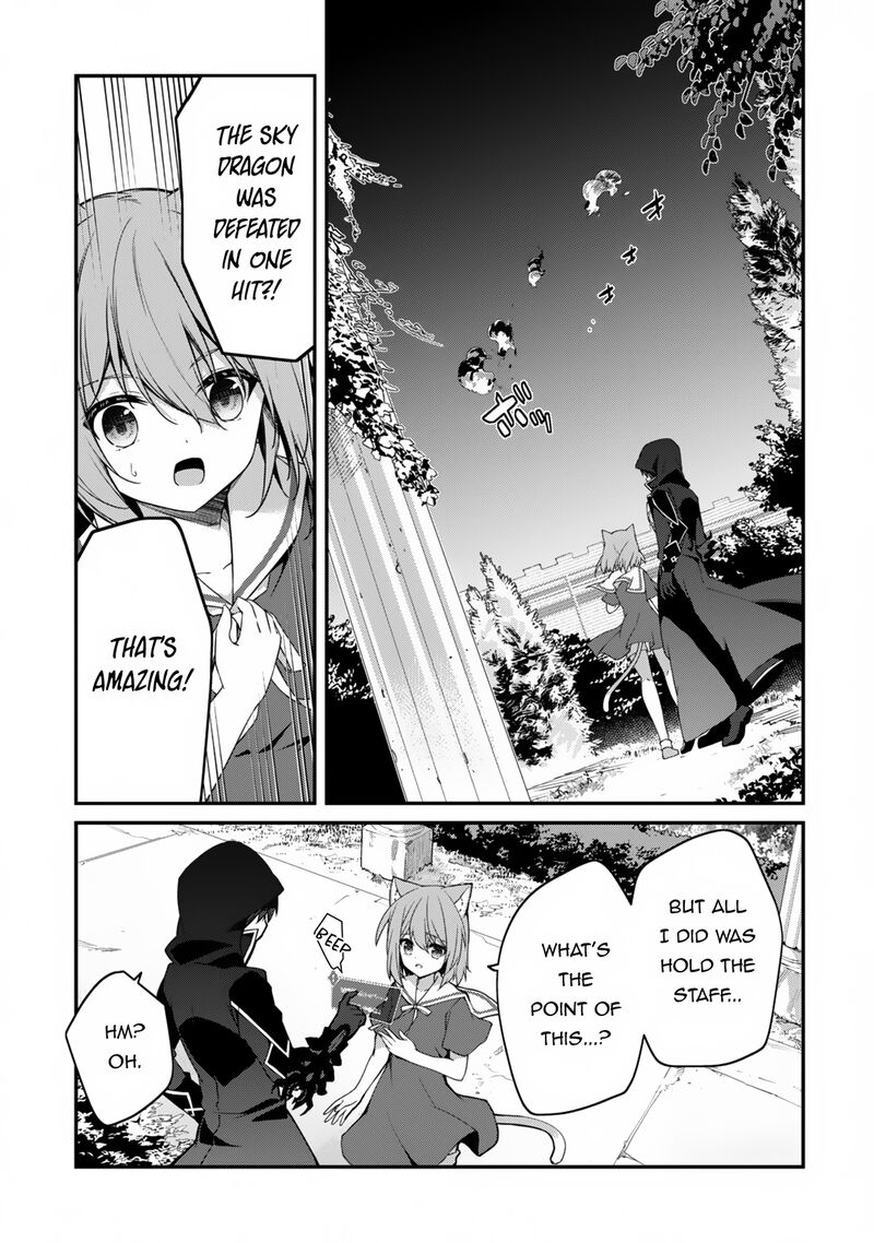Level 1 kara Hajimaru Shoukan Musou Chapter 12 - Page 10 in English