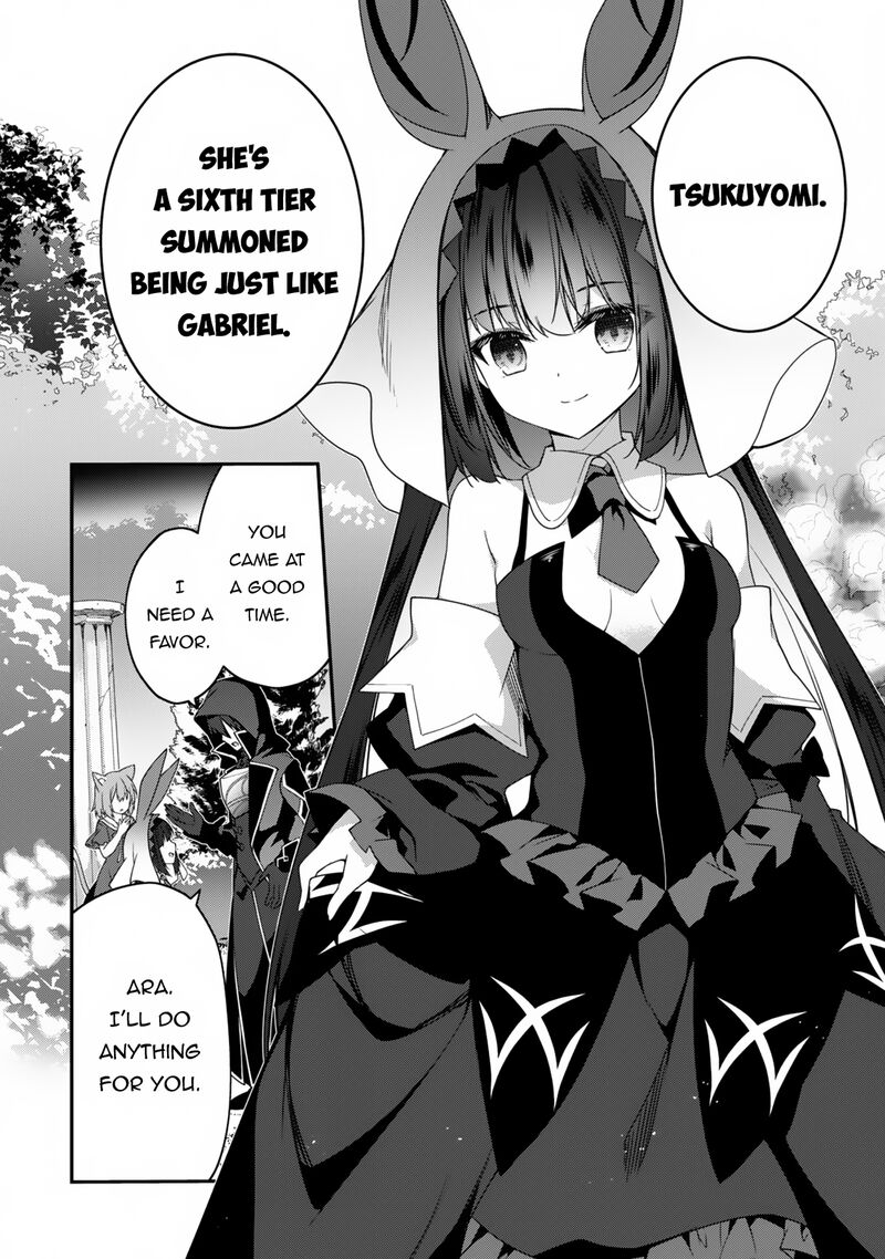 Level 1 kara Hajimaru Shoukan Musou Chapter 12 - Page 19 in English