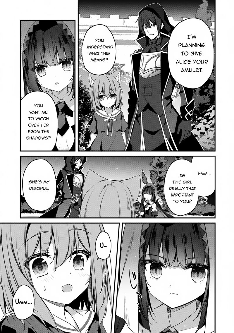 Level 1 kara Hajimaru Shoukan Musou Chapter 12 - Page 20 in English