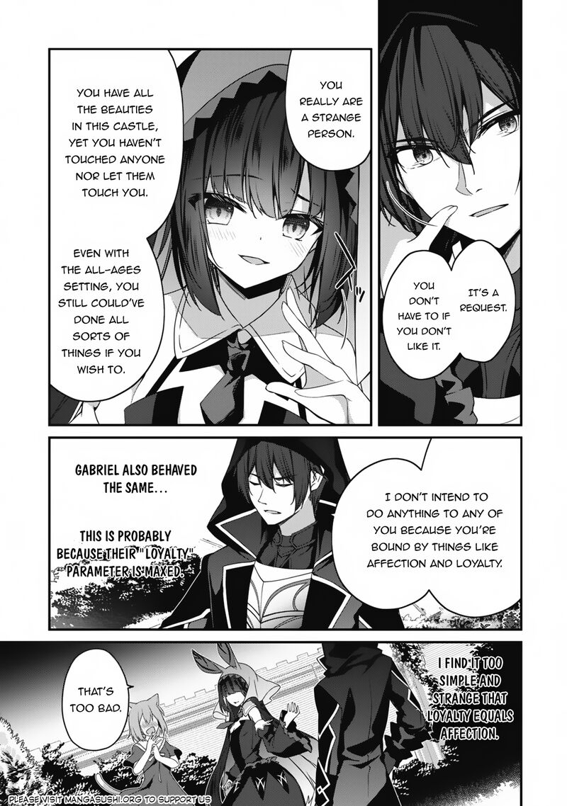 Level 1 kara Hajimaru Shoukan Musou Chapter 12 - Page 22 in English