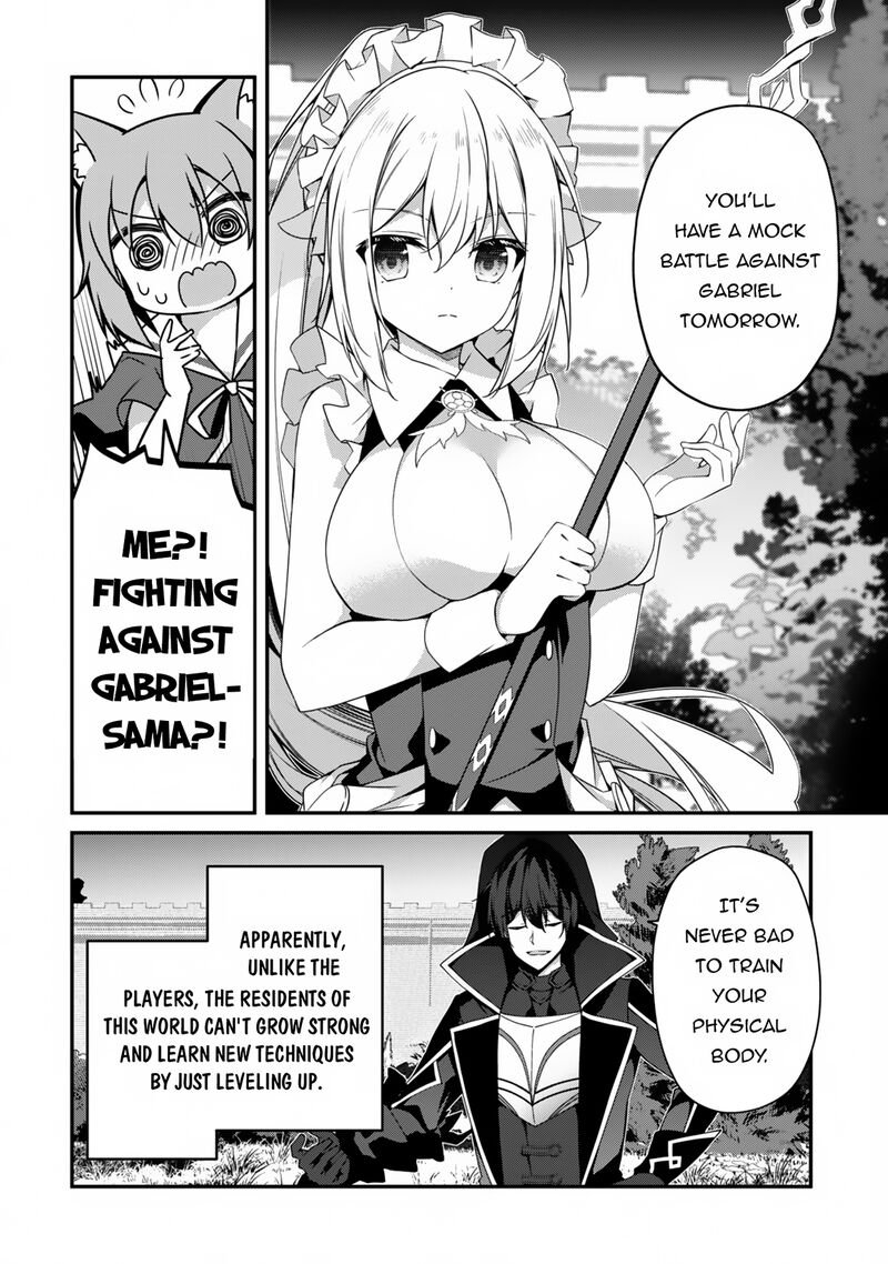 Level 1 kara Hajimaru Shoukan Musou Chapter 12 - Page 25 in English