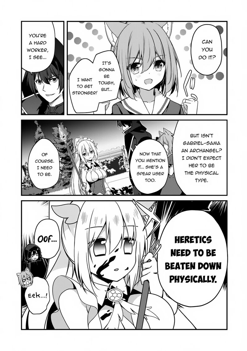 Level 1 kara Hajimaru Shoukan Musou Chapter 12 - Page 26 in English