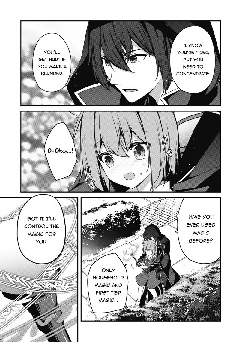 Level 1 kara Hajimaru Shoukan Musou Chapter 12 - Page 4 in English