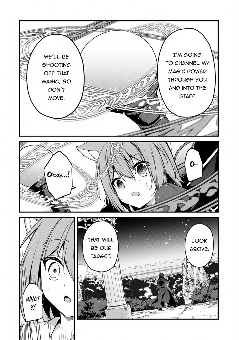 Level 1 kara Hajimaru Shoukan Musou Chapter 12 - Page 5 in English