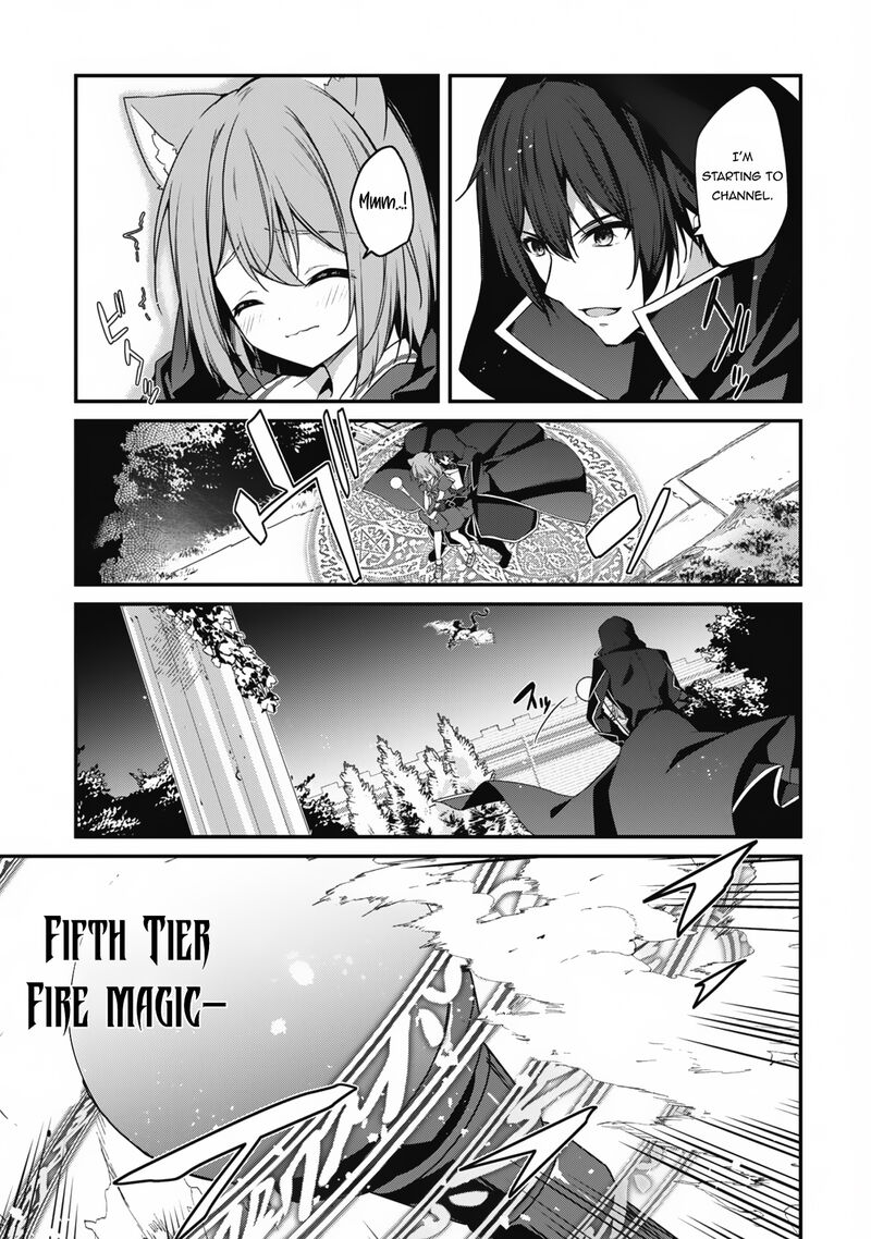 Level 1 kara Hajimaru Shoukan Musou Chapter 12 - Page 8 in English