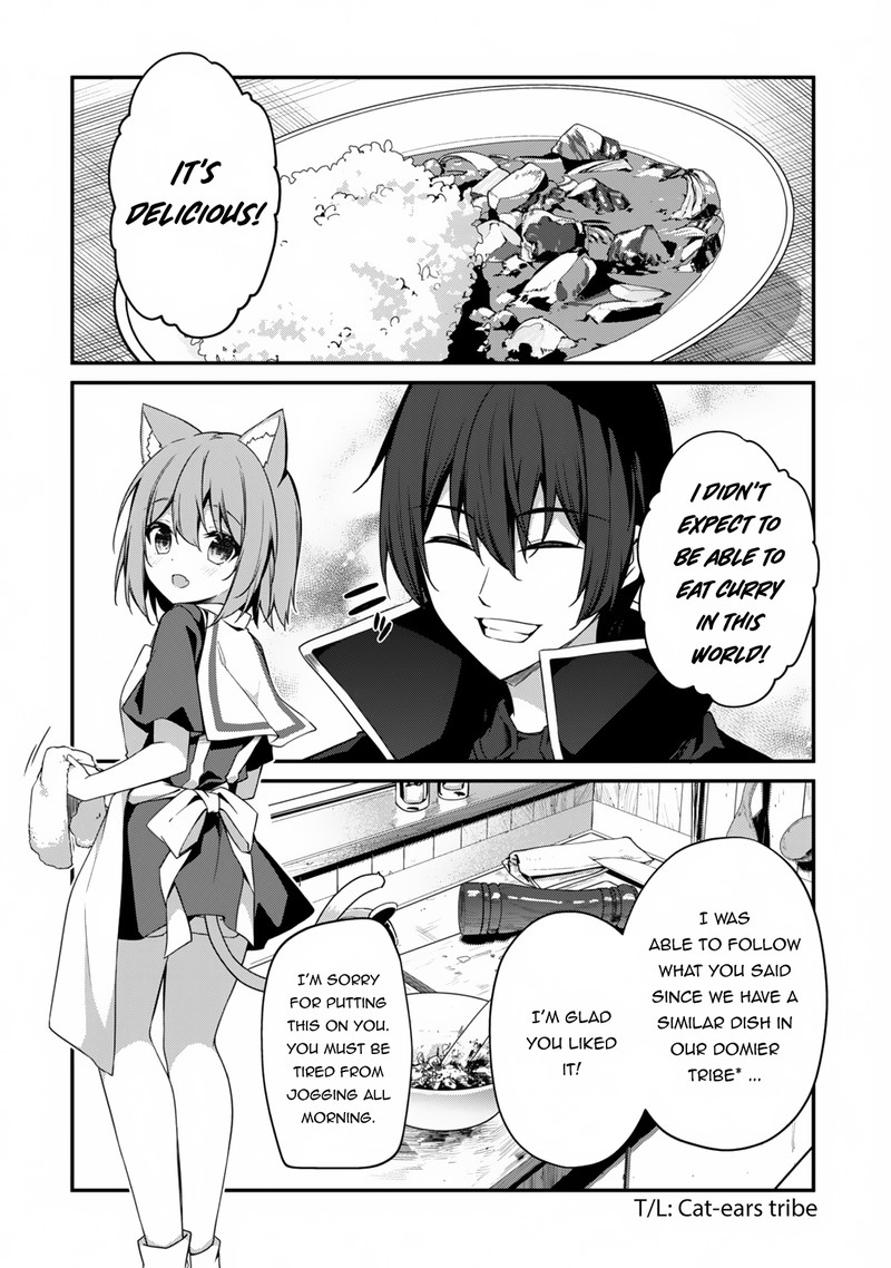 Level 1 kara Hajimaru Shoukan Musou Chapter 13 - Page 5 in English