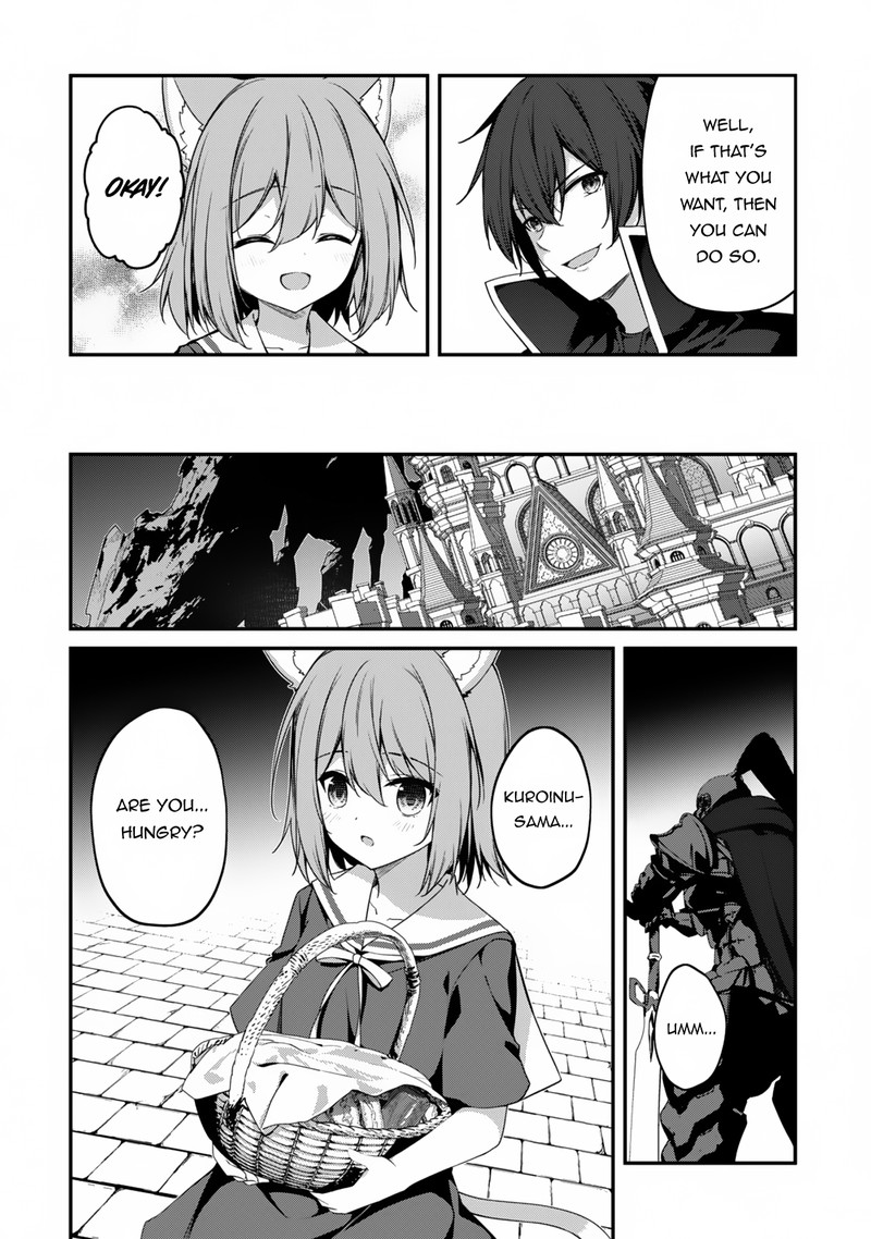 Level 1 kara Hajimaru Shoukan Musou Chapter 13 - Page 9 in English