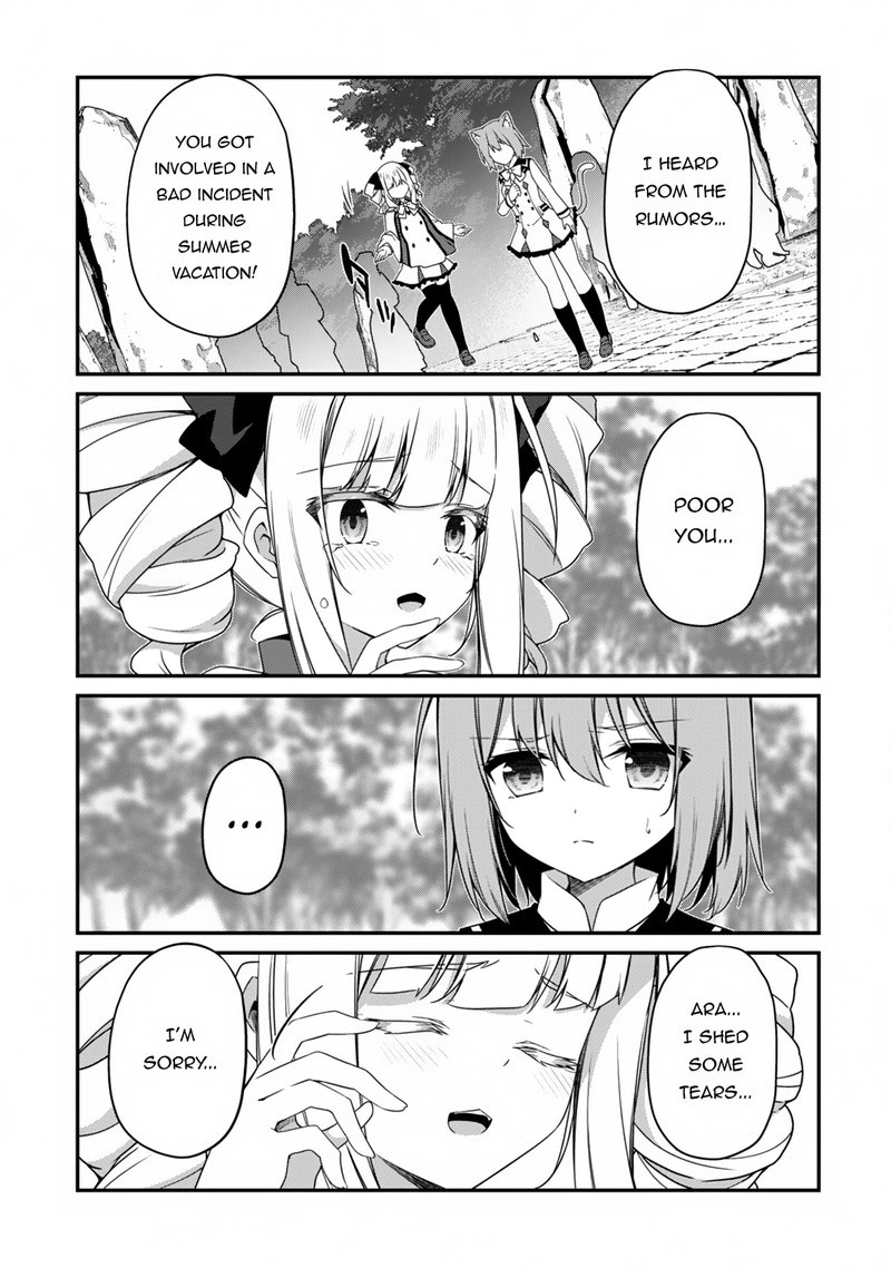 Level 1 kara Hajimaru Shoukan Musou Chapter 14 - Page 10 in English