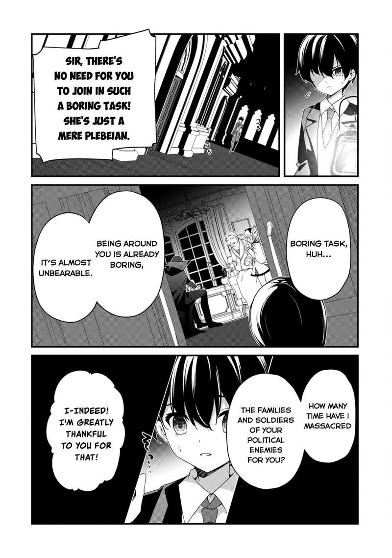 Level 1 kara Hajimaru Shoukan Musou Chapter 15 - Page 25 in English
