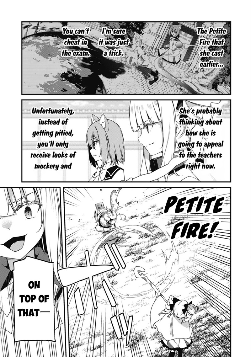 Level 1 kara Hajimaru Shoukan Musou Chapter 15 - Page 6 in English