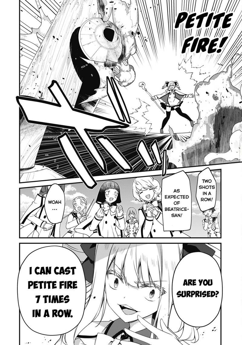 Level 1 kara Hajimaru Shoukan Musou Chapter 15 - Page 7 in English