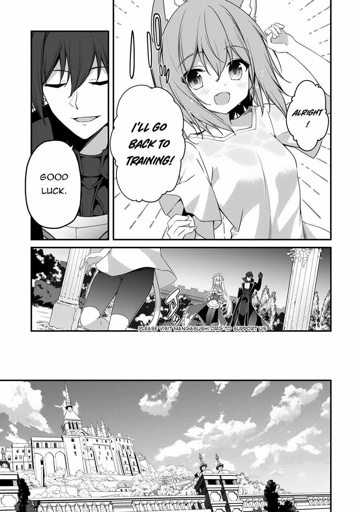 Level 1 kara Hajimaru Shoukan Musou Chapter 16 - Page 10 in English
