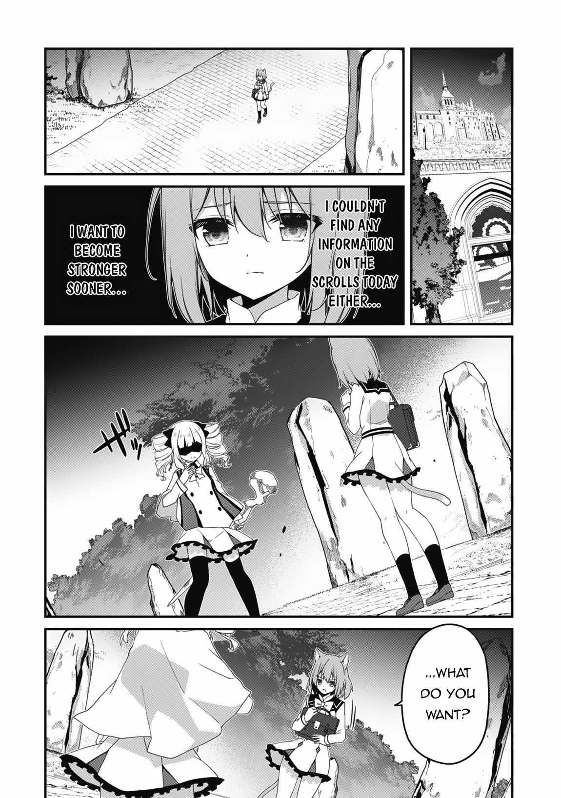 Level 1 kara Hajimaru Shoukan Musou Chapter 16 - Page 13 in English