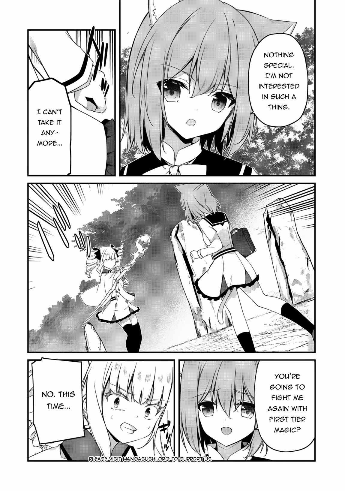 Level 1 kara Hajimaru Shoukan Musou Chapter 16 - Page 15 in English