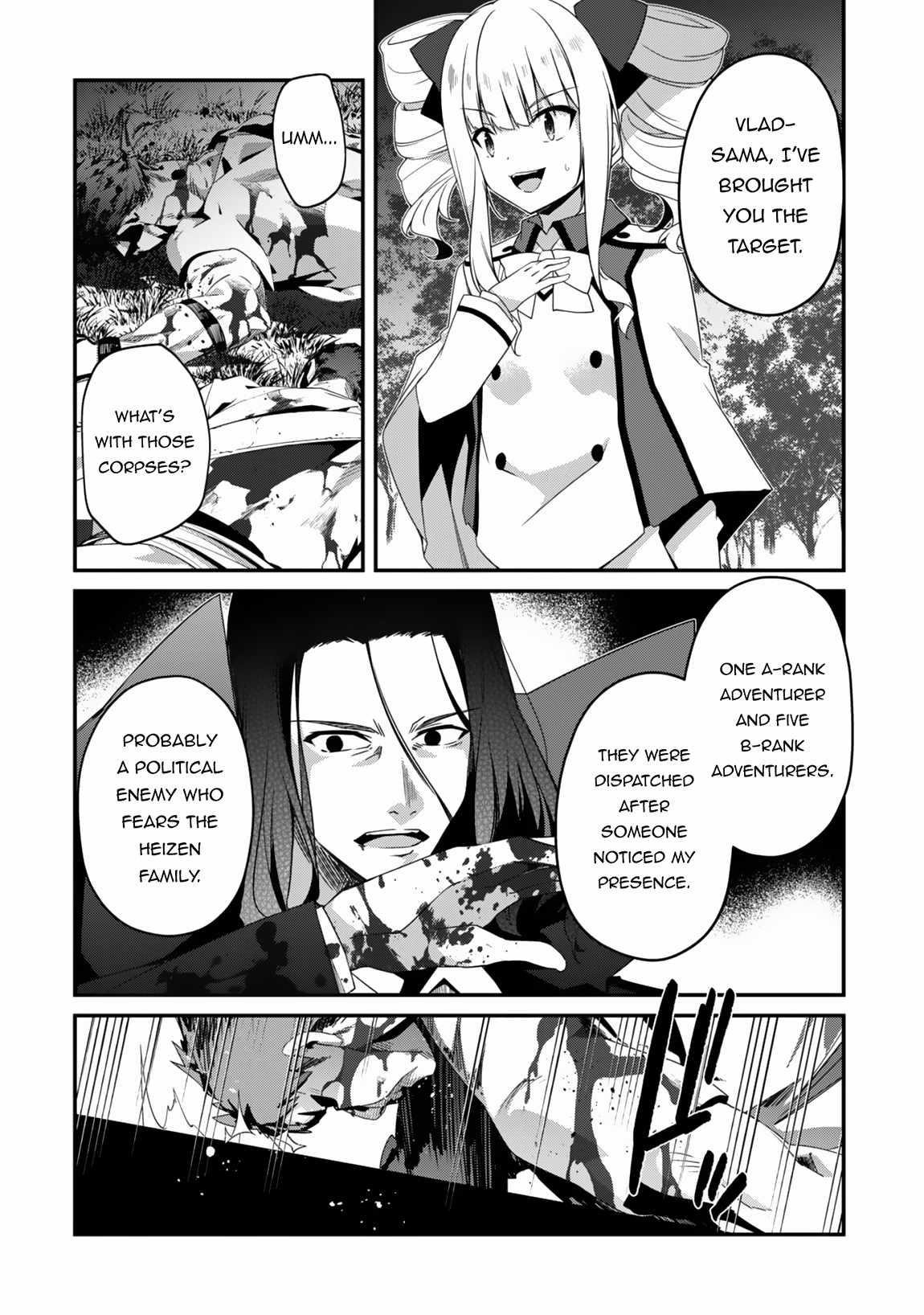 Level 1 kara Hajimaru Shoukan Musou Chapter 16 - Page 21 in English