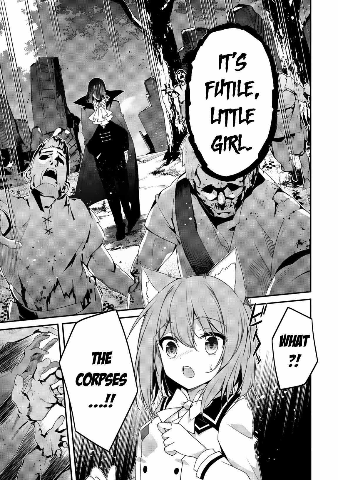 Level 1 kara Hajimaru Shoukan Musou Chapter 16 - Page 24 in English