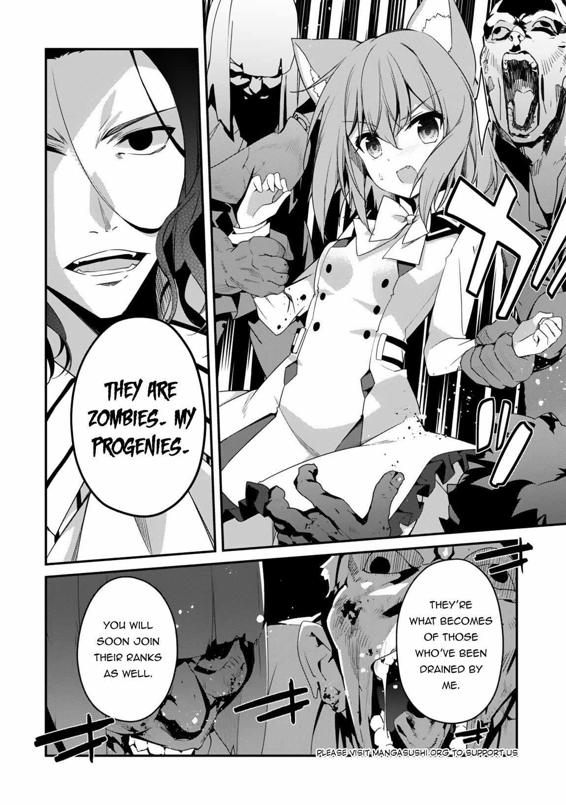 Level 1 kara Hajimaru Shoukan Musou Chapter 16 - Page 25 in English