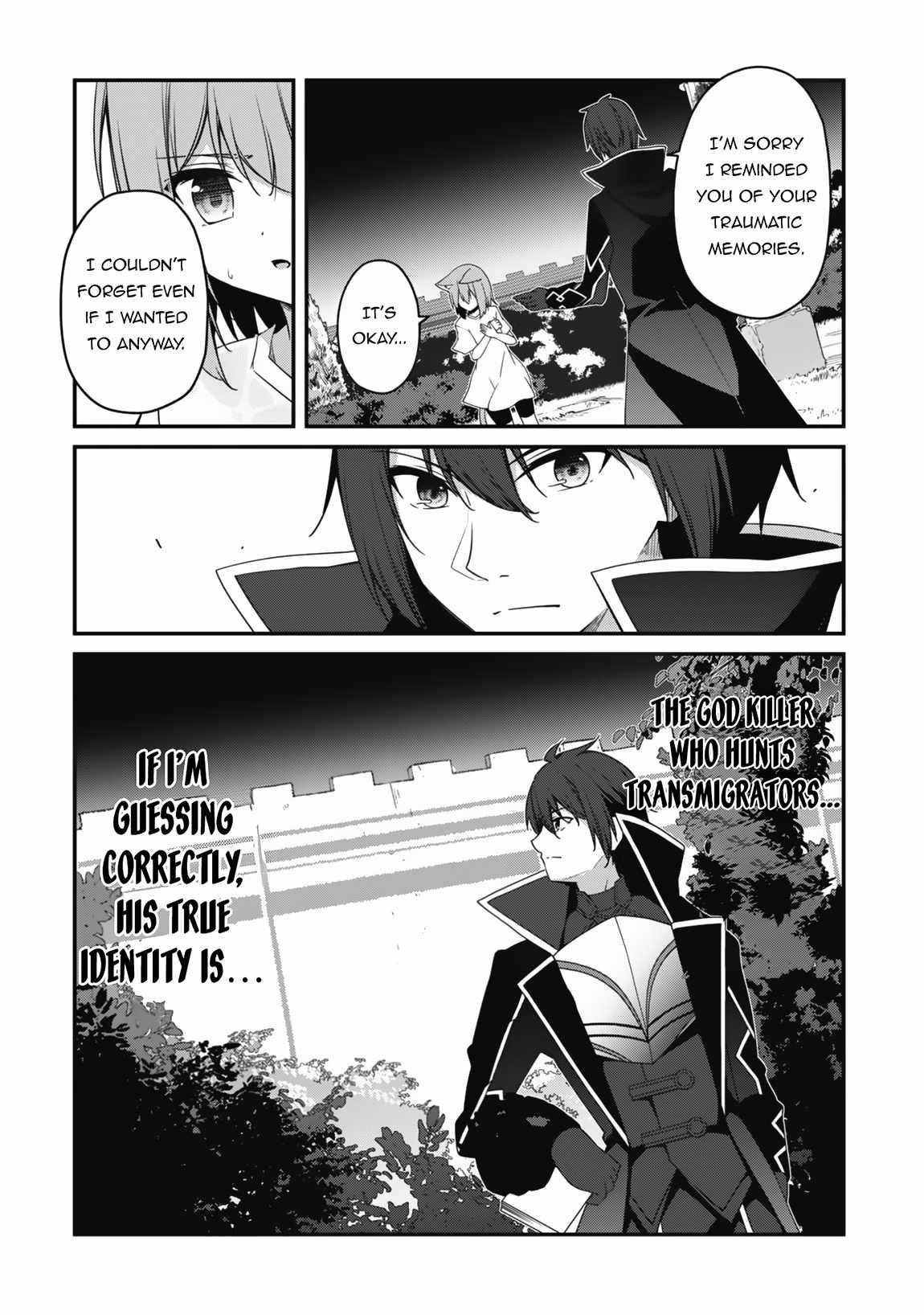 Level 1 kara Hajimaru Shoukan Musou Chapter 16 - Page 9 in English