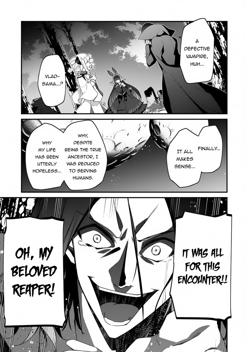Level 1 kara Hajimaru Shoukan Musou Chapter 17 - Page 13 in English