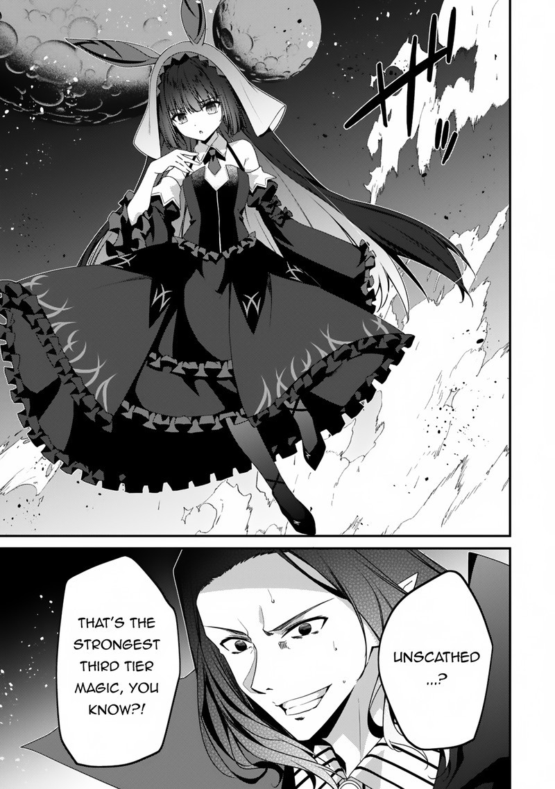 Level 1 kara Hajimaru Shoukan Musou Chapter 17 - Page 17 in English