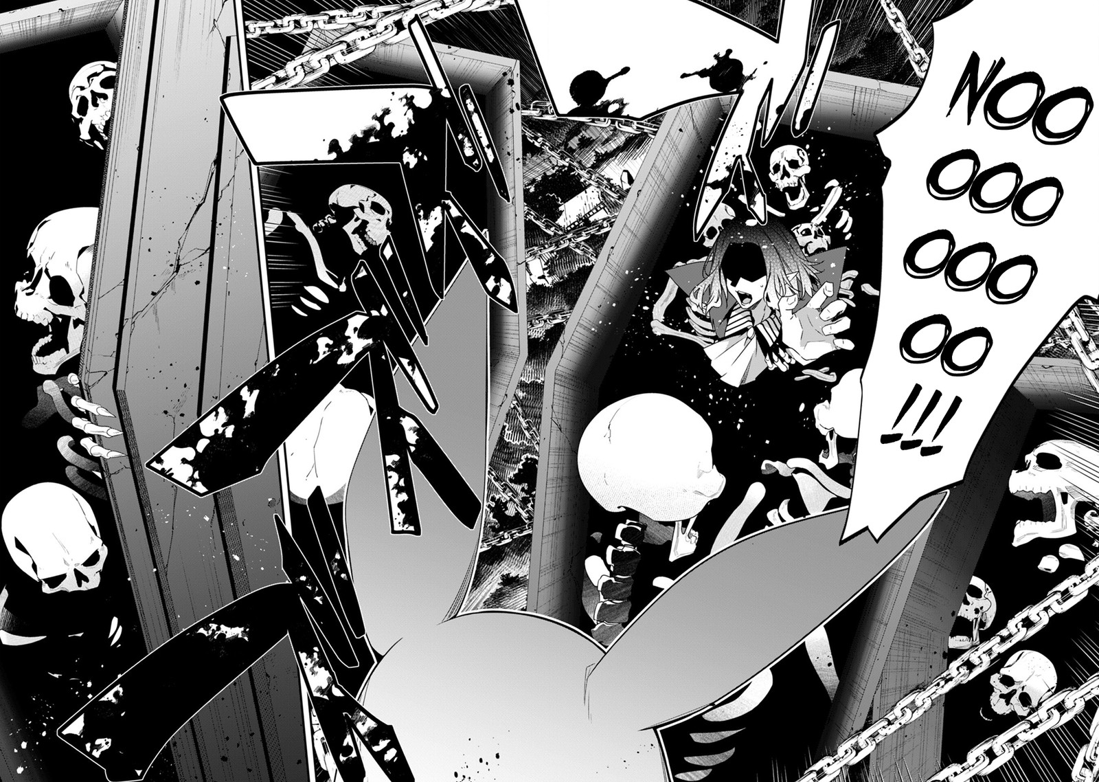Level 1 kara Hajimaru Shoukan Musou Chapter 17 - Page 28 in English
