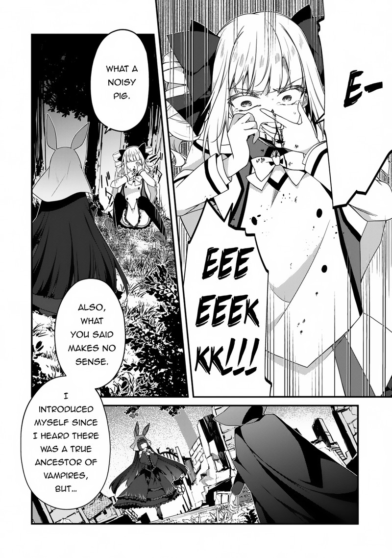 Level 1 kara Hajimaru Shoukan Musou Chapter 17 - Page 4 in English