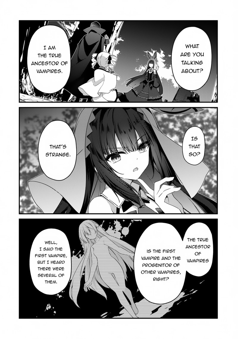Level 1 kara Hajimaru Shoukan Musou Chapter 17 - Page 6 in English