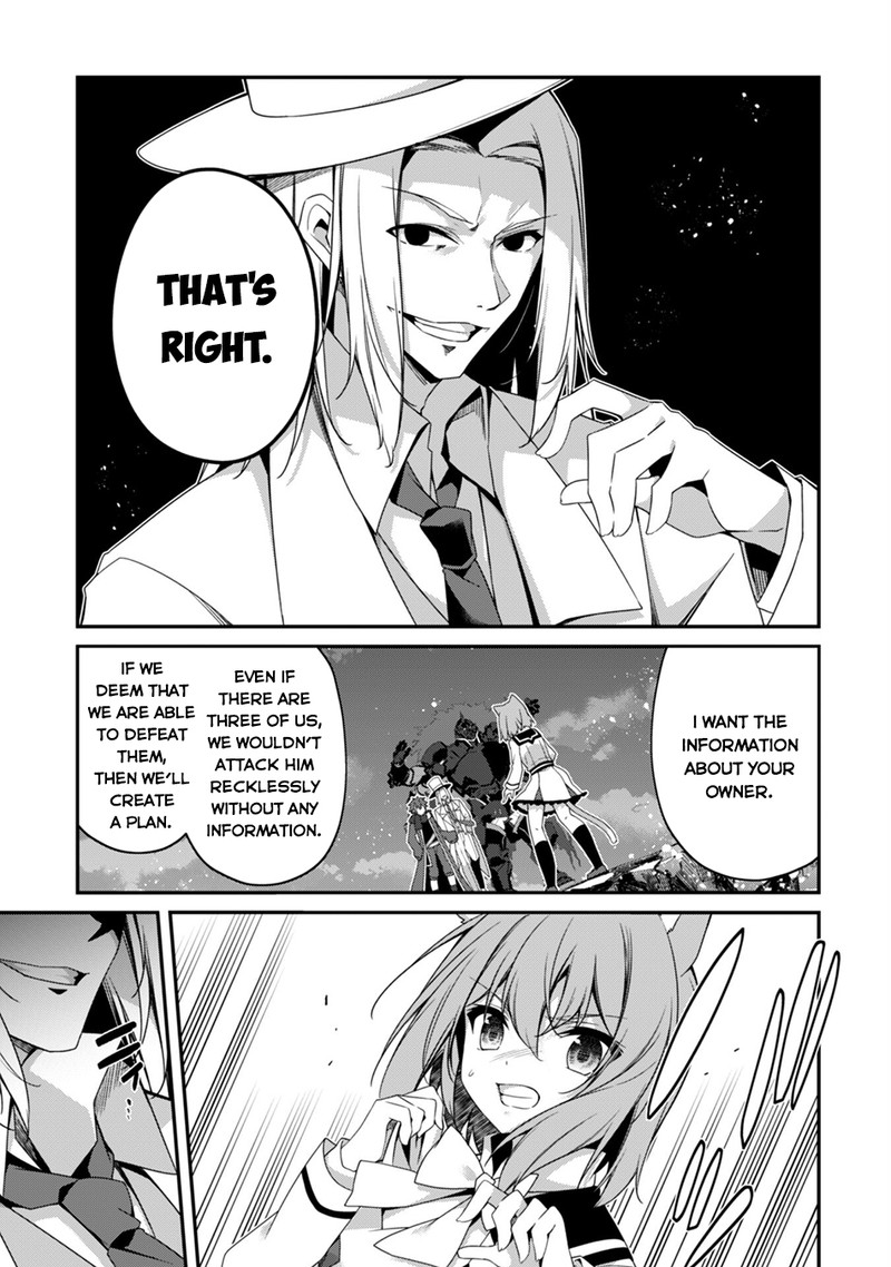 Level 1 kara Hajimaru Shoukan Musou Chapter 18 - Page 19 in English