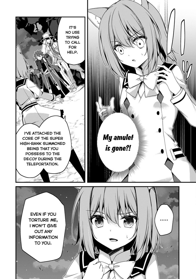Level 1 kara Hajimaru Shoukan Musou Chapter 18 - Page 20 in English