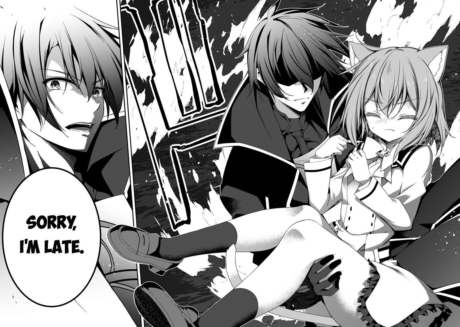 Level 1 kara Hajimaru Shoukan Musou Chapter 18 - Page 26 in English